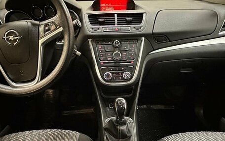 Opel Mokka I, 2014 год, 1 018 000 рублей, 7 фотография