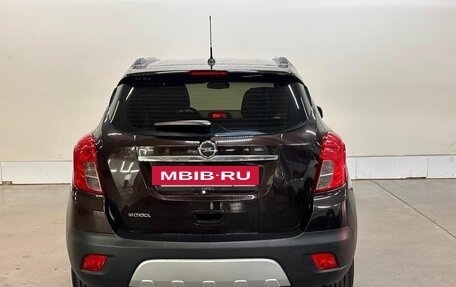 Opel Mokka I, 2014 год, 1 018 000 рублей, 4 фотография
