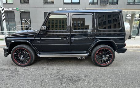 Mercedes-Benz G-Класс W463 рестайлинг _ii, 2017 год, 5 800 000 рублей, 5 фотография