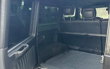 Mercedes-Benz G-Класс W463 рестайлинг _ii, 2017 год, 5 800 000 рублей, 10 фотография