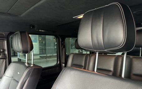 Mercedes-Benz G-Класс W463 рестайлинг _ii, 2017 год, 5 800 000 рублей, 14 фотография