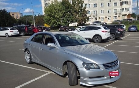 Toyota Mark X II, 2006 год, 850 000 рублей, 4 фотография