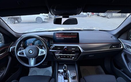 BMW 5 серия, 2021 год, 5 350 000 рублей, 5 фотография