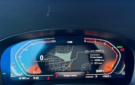 BMW 5 серия, 2021 год, 5 350 000 рублей, 7 фотография