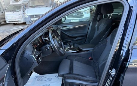 BMW 5 серия, 2021 год, 5 350 000 рублей, 8 фотография