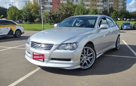 Toyota Mark X II, 2006 год, 850 000 рублей, 5 фотография