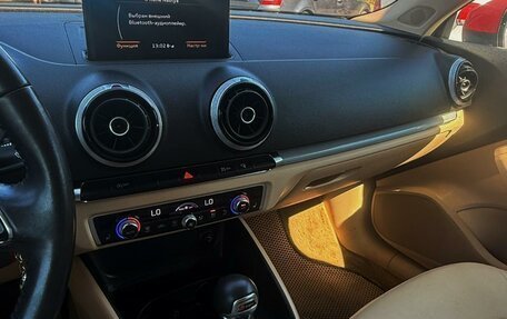 Audi A3, 2014 год, 1 600 000 рублей, 4 фотография