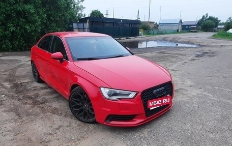 Audi A3, 2014 год, 1 600 000 рублей, 2 фотография