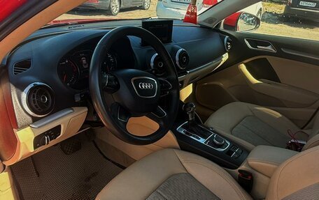 Audi A3, 2014 год, 1 600 000 рублей, 6 фотография