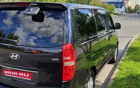 Hyundai Grand Starex Grand Starex I рестайлинг 2, 2019 год, 4 050 000 рублей, 4 фотография