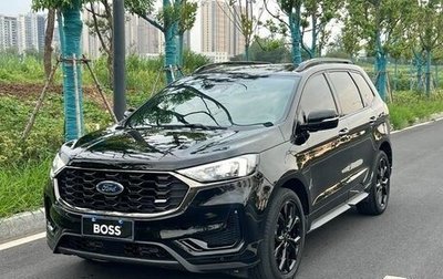 Ford Edge II рестайлинг, 2022 год, 2 111 123 рублей, 1 фотография