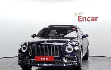 Bentley Bentayga I, 2022 год, 17 316 720 рублей, 3 фотография