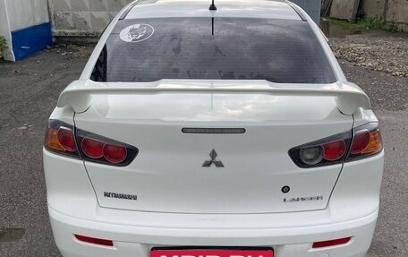 Mitsubishi Lancer IX, 2012 год, 840 000 рублей, 3 фотография