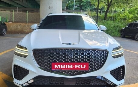 Genesis GV70, 2022 год, 3 335 000 рублей, 1 фотография