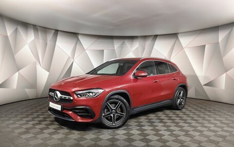 Mercedes-Benz GLA, 2020 год, 3 420 000 рублей, 1 фотография