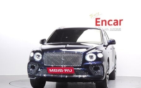 Bentley Bentayga I, 2022 год, 21 007 736 рублей, 3 фотография