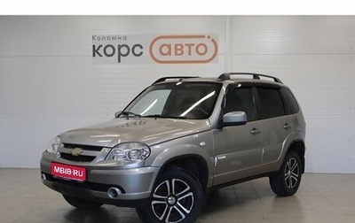 Chevrolet Niva I рестайлинг, 2013 год, 594 000 рублей, 1 фотография
