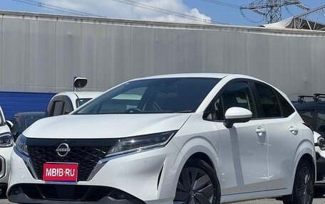 Nissan Note, 2021 год, 1 150 213 рублей, 1 фотография