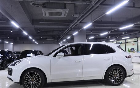 Porsche Cayenne III, 2022 год, 3 фотография