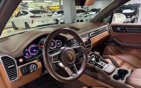 Porsche Cayenne III, 2022 год, 4 фотография