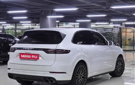 Porsche Cayenne III, 2022 год, 2 фотография