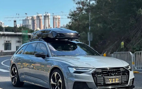 Audi A6 allroad, 2021 год, 4 480 000 рублей, 1 фотография