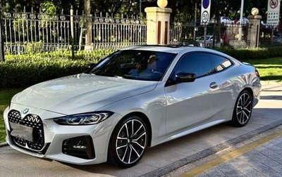 BMW 4 серия, 2021 год, 3 408 000 рублей, 1 фотография