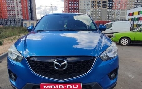 Mazda CX-5 II, 2012 год, 1 330 000 рублей, 1 фотография