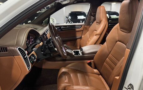 Porsche Cayenne III, 2022 год, 9 фотография