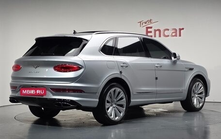 Bentley Bentayga I, 2021 год, 17 677 736 рублей, 2 фотография