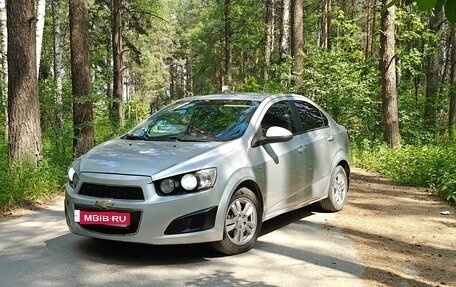 Chevrolet Aveo III, 2012 год, 547 000 рублей, 1 фотография