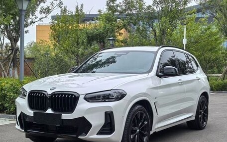 BMW X3, 2021 год, 3 348 000 рублей, 1 фотография