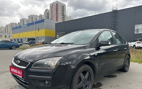 Ford Focus II рестайлинг, 2006 год, 710 000 рублей, 1 фотография