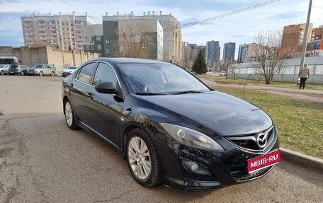 Mazda 6, 2011 год, 1 070 000 рублей, 1 фотография