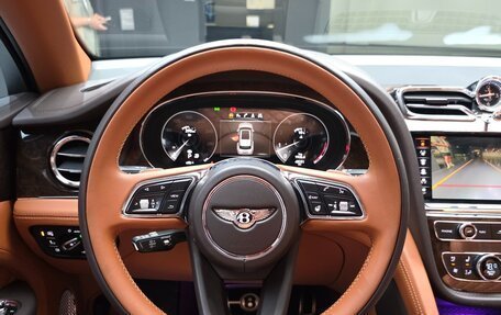 Bentley Bentayga I, 2021 год, 17 677 736 рублей, 10 фотография