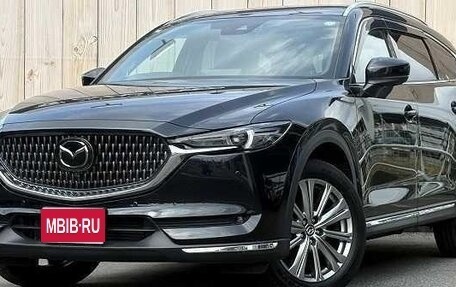 Mazda CX-8, 2022 год, 2 550 000 рублей, 1 фотография
