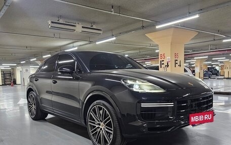 Porsche Cayenne III, 2022 год, 3 фотография