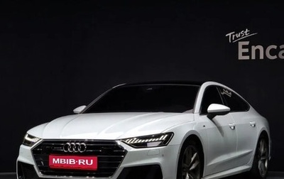 Audi A7, 2021 год, 4 330 000 рублей, 1 фотография