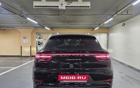 Porsche Cayenne III, 2022 год, 5 фотография