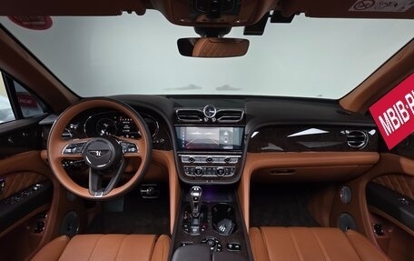 Bentley Bentayga I, 2021 год, 17 677 736 рублей, 9 фотография