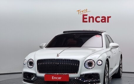 Bentley Flying Spur, 2022 год, 18 096 720 рублей, 3 фотография