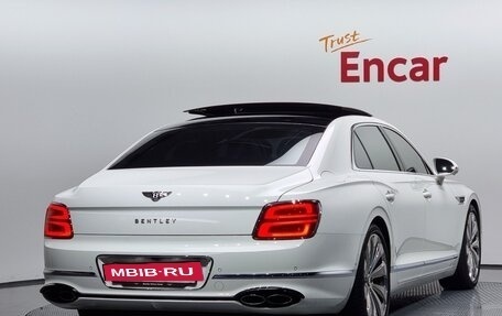 Bentley Flying Spur, 2022 год, 18 096 720 рублей, 2 фотография