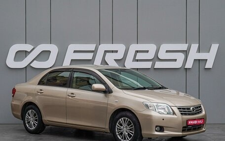 Toyota Corolla, 2010 год, 755 000 рублей, 1 фотография