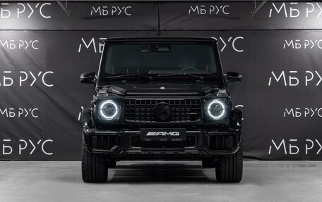 Mercedes-Benz G-Класс AMG, 2025 год, 29 000 000 рублей, 2 фотография