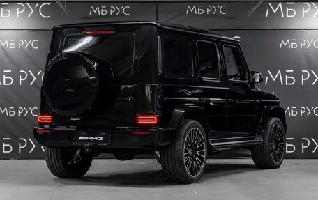 Mercedes-Benz G-Класс AMG, 2025 год, 29 000 000 рублей, 3 фотография
