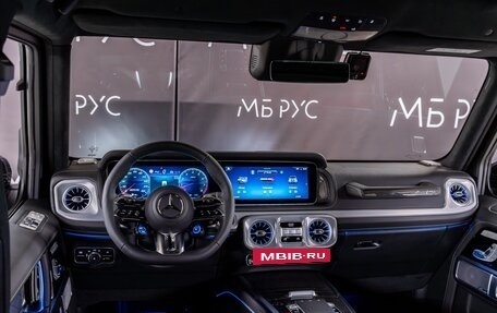 Mercedes-Benz G-Класс AMG, 2025 год, 29 000 000 рублей, 10 фотография