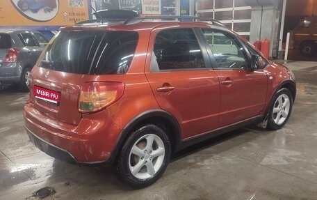 Suzuki SX4 II рестайлинг, 2009 год, 490 000 рублей, 1 фотография