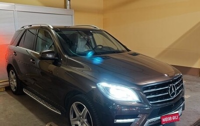 Mercedes-Benz M-Класс, 2015 год, 2 950 000 рублей, 1 фотография