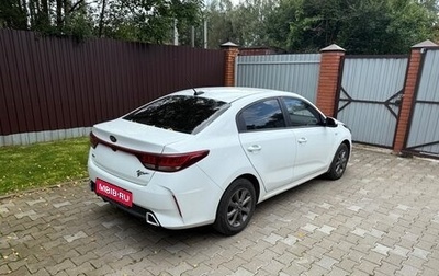 KIA Rio IV, 2021 год, 1 430 000 рублей, 1 фотография