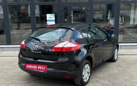Renault Megane III, 2012 год, 670 000 рублей, 3 фотография